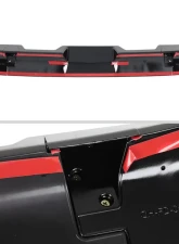 Spec-D Glossy Black 3pc Rear Roof Spoiler Wing Kit Ford F-150 2009-2014                                     - SPL-F15009GB-KH - Image 6