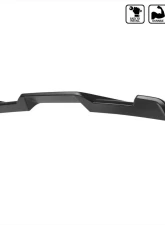 Spec-D Matte Black 1pc Rear Roof Truck Spoiler Wing Ford F-150 2015-2020                                     - SPL-F15015BK-KH - Image 10