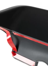 Spec-D Matte Black 1pc Rear Roof Truck Spoiler Wing Ford F-150 2015-2020                                     - SPL-F15015BK-KH - Image 5