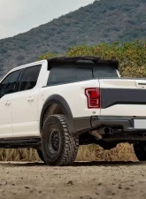 Spec-D Matte Black 1pc Rear Roof Truck Spoiler Wing Ford F-150 2015-2020                                     - SPL-F15015BK-KH - Image 10