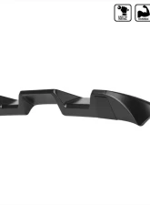 Spec-D Matte Black 1pc Rear Roof Truck Spoiler Wing Kit Ford F Series 2011-2016                                     - SPL-F25011BK-KH - Image 9