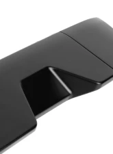 Spec-D Matte Black 1pc Rear Roof Truck Spoiler Wing Kit Ford F Series 2011-2016                                     - SPL-F25011BK-KH - Image 4