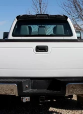 Spec-D Glossy Black 1pc Rear Roof Truck Spoiler Wing Kit Ford F Series 2011-2016                                     - SPL-F25011GB-KH - Image 8