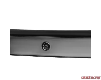 Spec-D Matte Black ABS Rear Trunk Spoiler BMW G20 3-Series 2019-2020 - SPL-G2019BK-GL