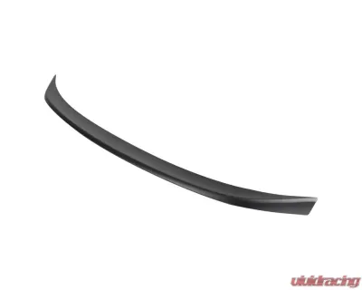 Spec-D Matte Black ABS Rear Trunk Spoiler BMW G20 3-Series 2019-2020 - SPL-G2019BK-GL