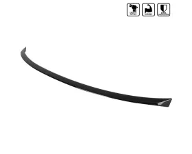 Spec-D Glossy Black ABS Rear Trunk Spoiler BMW G20 3 Series 2019-2020
