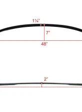 Spec-D Glossy Black ABS Rear Trunk Spoiler BMW G20 3 Series 2019-2020                                     - SPL-G2019GB-MP-BN - Image 2