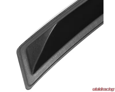 Spec-D Glossy Black ABS Rear Trunk Spoiler BMW G20 3 Series 2019-2020 - SPL-G2019GB-MP-BN