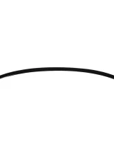 Spec-D Glossy Black ABS Rear Trunk Spoiler BMW G20 3 Series 2019-2020                                     - SPL-G2019GB-MP-BN - Image 9