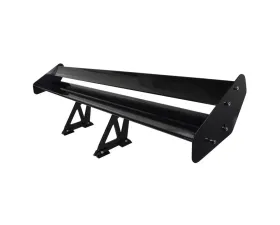 Spec-D Universal Black CNC Aluminum 52