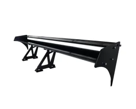 Spec-D Universal Black CNC Aluminum 52