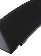 Spec-D Matte Black ABS Ducktail Style Rear Spoiler Ford Mustang 2005-2009                                     - SPL-MST05GT5-RS - Image 3