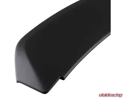 Spec-D Matte Black ABS Ducktail Style Rear Spoiler Ford Mustang 2005-2009 - SPL-MST05GT5-RS