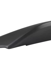 Spec-D Matte Black ABS Ducktail Style Rear Spoiler Ford Mustang 2005-2009                                     - SPL-MST05GT5-RS - Image 4