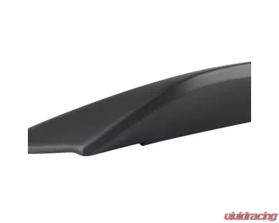 Spec-D Matte Black ABS Ducktail Style Rear Spoiler Ford Mustang 2005-2009 - SPL-MST05GT5-RS