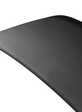 Spec-D Matte Black ABS Ducktail Style Rear Spoiler Ford Mustang 2005-2009                                     - SPL-MST05GT5-RS - Image 5