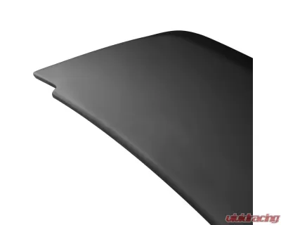 Spec-D Matte Black ABS Ducktail Style Rear Spoiler Ford Mustang 2005-2009 - SPL-MST05GT5-RS