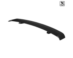 Spec-D Matte Black ABS Factory GT Style Rear Spoiler Ford Mustang 2005-2009