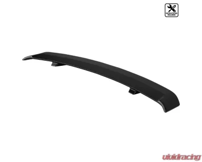Spec-D Matte Black ABS Factory GT Style Rear Spoiler Ford Mustang 2005-2009 - SPL-MST05GTBB-4C