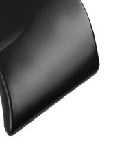Spec-D Matte Black ABS Factory GT Style Rear Spoiler Ford Mustang 2005-2009                                     - SPL-MST05GTBB-4C - Image 3