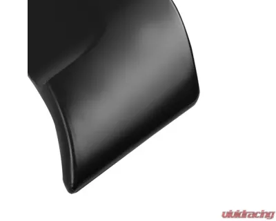 Spec-D Matte Black ABS Factory GT Style Rear Spoiler Ford Mustang 2005-2009 - SPL-MST05GTBB-4C