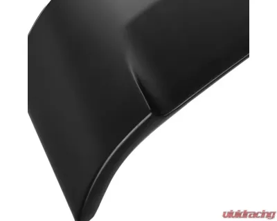 Spec-D Matte Black ABS Factory GT Style Rear Spoiler Ford Mustang 2005-2009 - SPL-MST05GTBB-4C