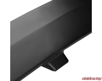 Spec-D Matte Black ABS Factory GT Style Rear Spoiler Ford Mustang 2005-2009 - SPL-MST05GTBB-4C
