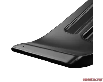 Spec-D Matte Black ABS Factory GT Style Rear Spoiler Ford Mustang 2005-2009 - SPL-MST05GTBB-4C