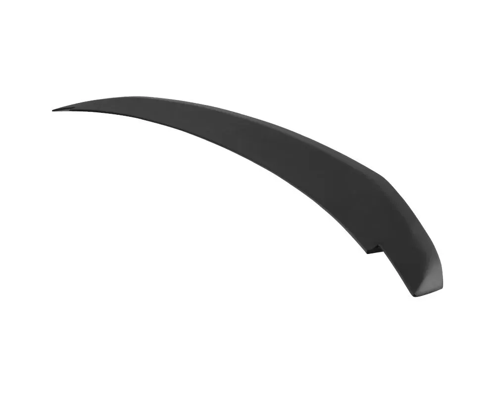 Spec-D Matte Black ABS Factory GT Style Rear Spoiler Ford Mustang 2010-2014 - SPL-MST10DL-RS