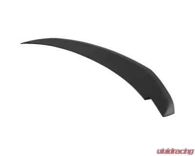 Spec-D Matte Black ABS Factory GT Style Rear Spoiler Ford Mustang 2010-2014 - SPL-MST10DL-RS