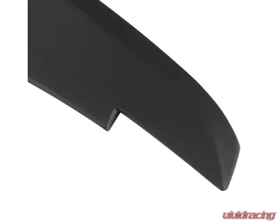 Spec-D Matte Black ABS Factory GT Style Rear Spoiler Ford Mustang 2010-2014 - SPL-MST10DL-RS