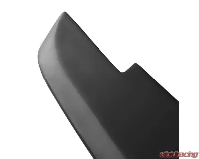 Spec-D Matte Black ABS Factory GT Style Rear Spoiler Ford Mustang 2010-2014 - SPL-MST10DL-RS