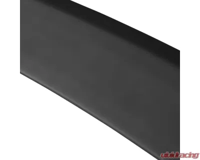 Spec-D Matte Black ABS Factory GT Style Rear Spoiler Ford Mustang 2010-2014 - SPL-MST10DL-RS
