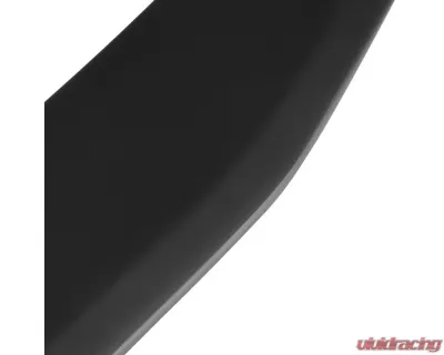 Spec-D Matte Black ABS Factory GT Style Rear Spoiler Ford Mustang 2010-2014 - SPL-MST10DL-RS
