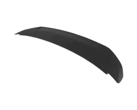 Spec-D Matte Black ABS Factory GT500 Style Rear Spoiler Ford Mustang 2010-2014