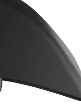 Spec-D Matte Black ABS Factory GT500 Style Rear Spoiler Ford Mustang 2010-2014                                     - SPL-MST10GT5-RS - Image 3