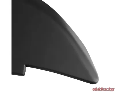 Spec-D Matte Black ABS Factory GT500 Style Rear Spoiler Ford Mustang 2010-2014 - SPL-MST10GT5-RS