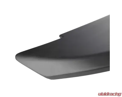 Spec-D Matte Black ABS Factory GT500 Style Rear Spoiler Ford Mustang 2010-2014 - SPL-MST10GT5-RS