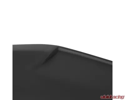 Spec-D Matte Black ABS Factory GT500 Style Rear Spoiler Ford Mustang 2010-2014 - SPL-MST10GT5-RS