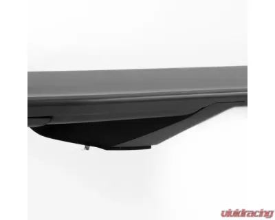 Spec-D Matte Black 4-Pedestal Style Rear Trunk Spoiler Wing Ford Mustang 2010-2014 - SPL-MST10PD-RS