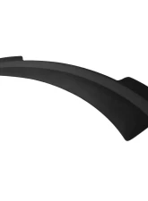 Spec-D Matte Black ABS Modern Style Rear Spoiler Ford Mustang 2015-2022                                     - SPL-MST15A-BN - Image 10