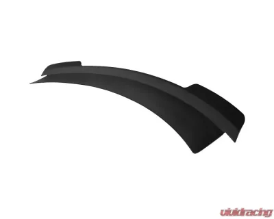 Spec-D Matte Black ABS Modern Style Rear Spoiler Ford Mustang 2015-2022 - SPL-MST15A-BN