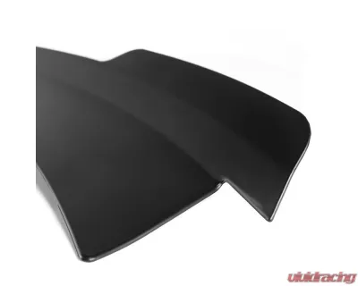 Spec-D Matte Black ABS Modern Style Rear Spoiler Ford Mustang 2015-2022 - SPL-MST15A-BN