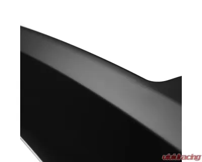 Spec-D Matte Black ABS Modern Style Rear Spoiler Ford Mustang 2015-2022 - SPL-MST15A-BN