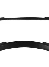 Spec-D Matte Black ABS Modern Style Rear Spoiler Ford Mustang 2015-2022                                     - SPL-MST15A-BN - Image 9