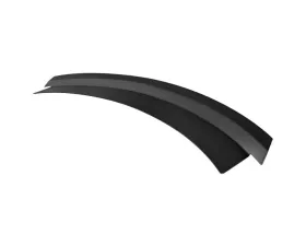 Spec-D Matte Black ABS Rock Style Rear Spoiler Ford Mustang 2015-2022