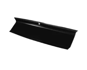 Spec-D Glossy Black ABS Rear Trunk Decklid Panel Ford Mustang 2015-2022