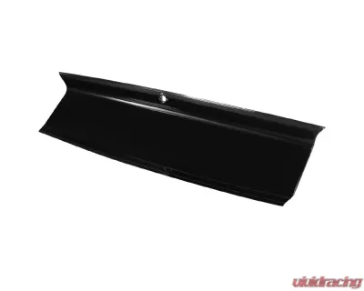 Spec-D Glossy Black ABS Rear Trunk Decklid Panel Ford Mustang 2015-2022 - SPL-MST15DCK-BN