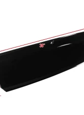 Spec-D Glossy Black ABS Rear Trunk Decklid Panel Ford Mustang 2015-2022                                     - SPL-MST15DCK-BN - Image 2