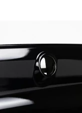 Spec-D Glossy Black ABS Rear Trunk Decklid Panel Ford Mustang 2015-2022                                     - SPL-MST15DCK-BN - Image 3